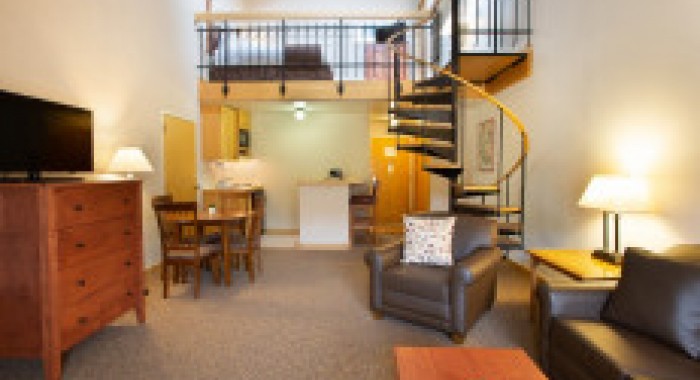 Vintage Resort Hotel, Winter Park ski chalet, image 3